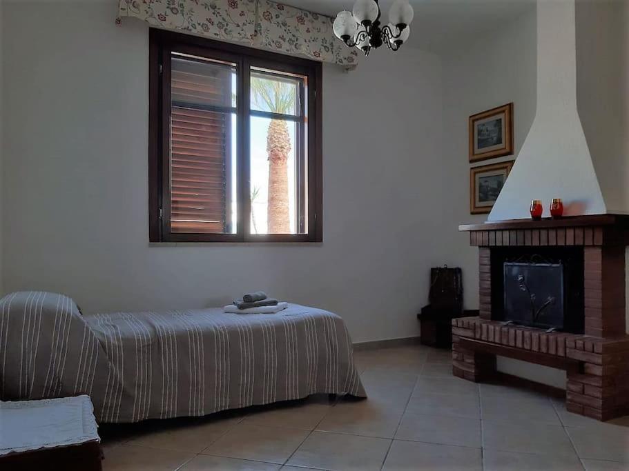 Cammini Di Sale Casa Vacanze Tra Le Saline Torre Nubia Exterior foto