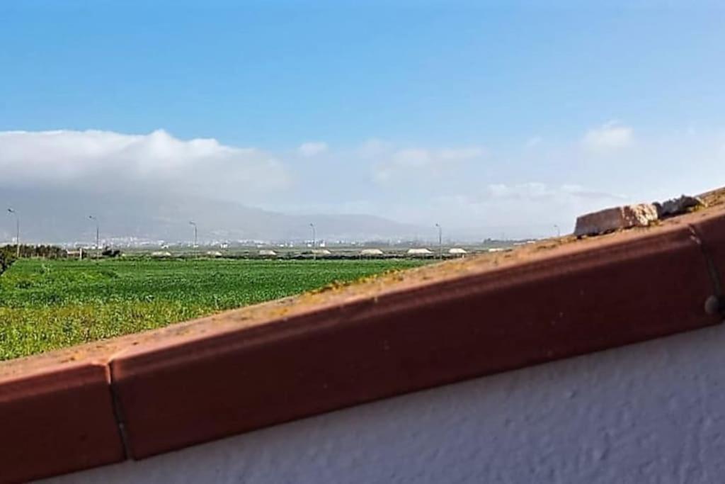 Cammini Di Sale Casa Vacanze Tra Le Saline Torre Nubia Exterior foto