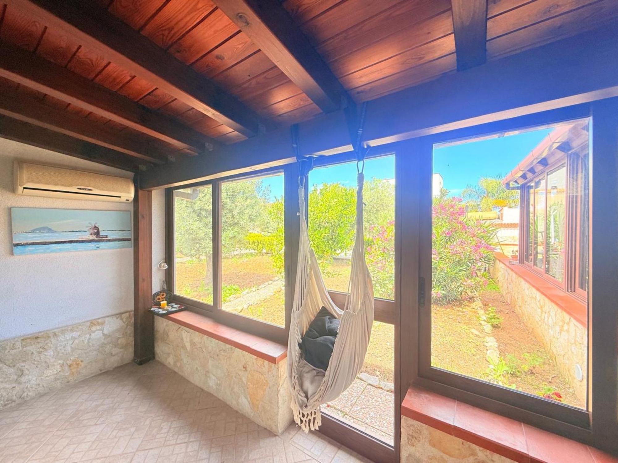 Cammini Di Sale Casa Vacanze Tra Le Saline Torre Nubia Exterior foto