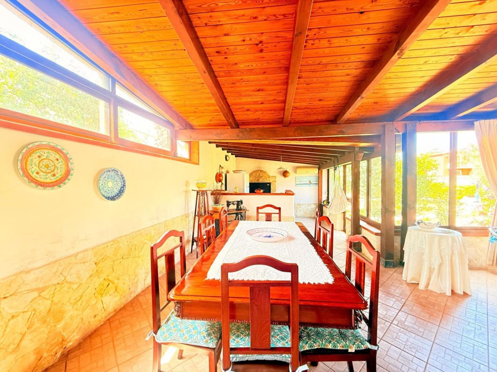 Cammini Di Sale Casa Vacanze Tra Le Saline Torre Nubia Exterior foto