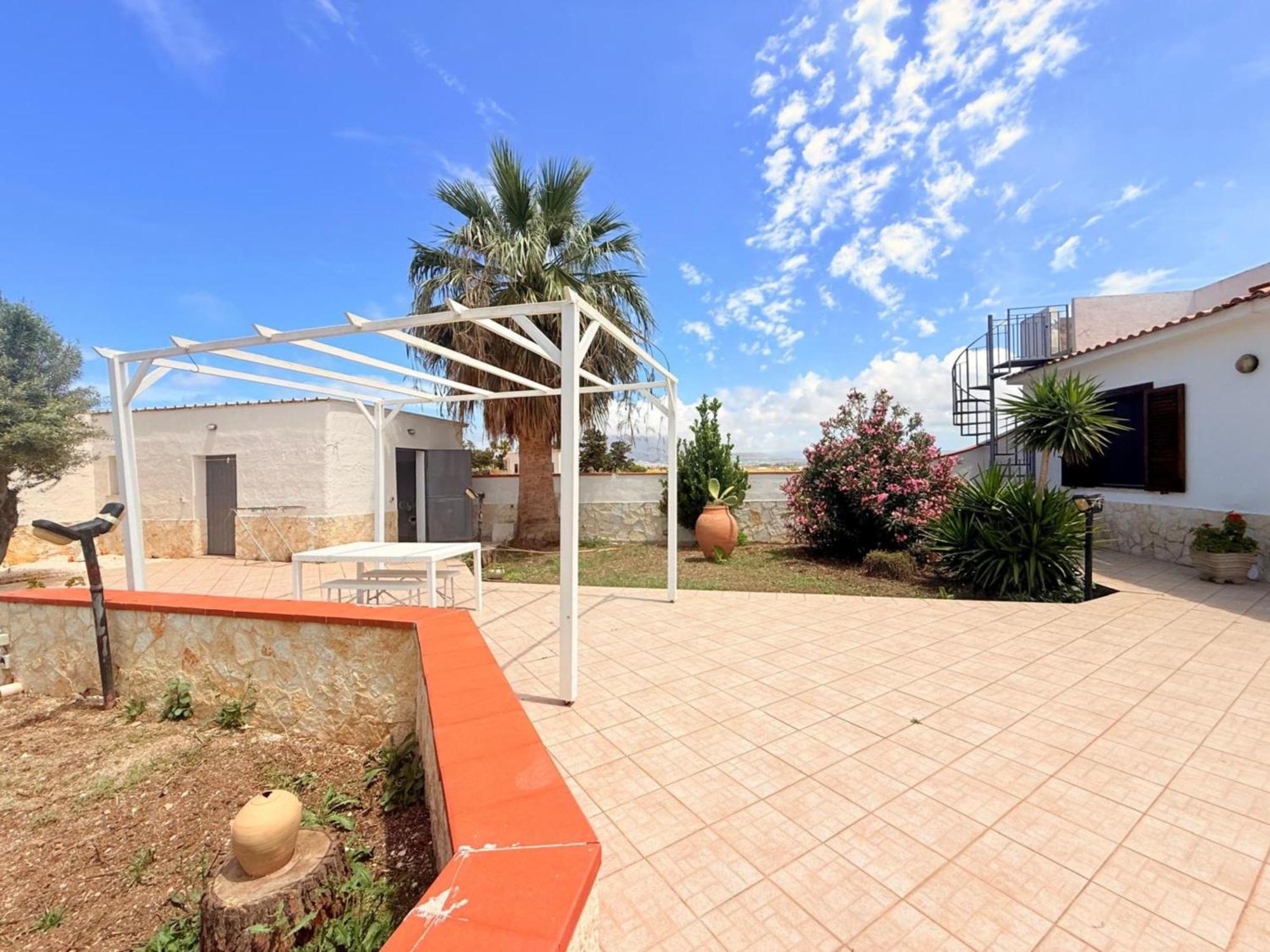 Cammini Di Sale Casa Vacanze Tra Le Saline Torre Nubia Exterior foto
