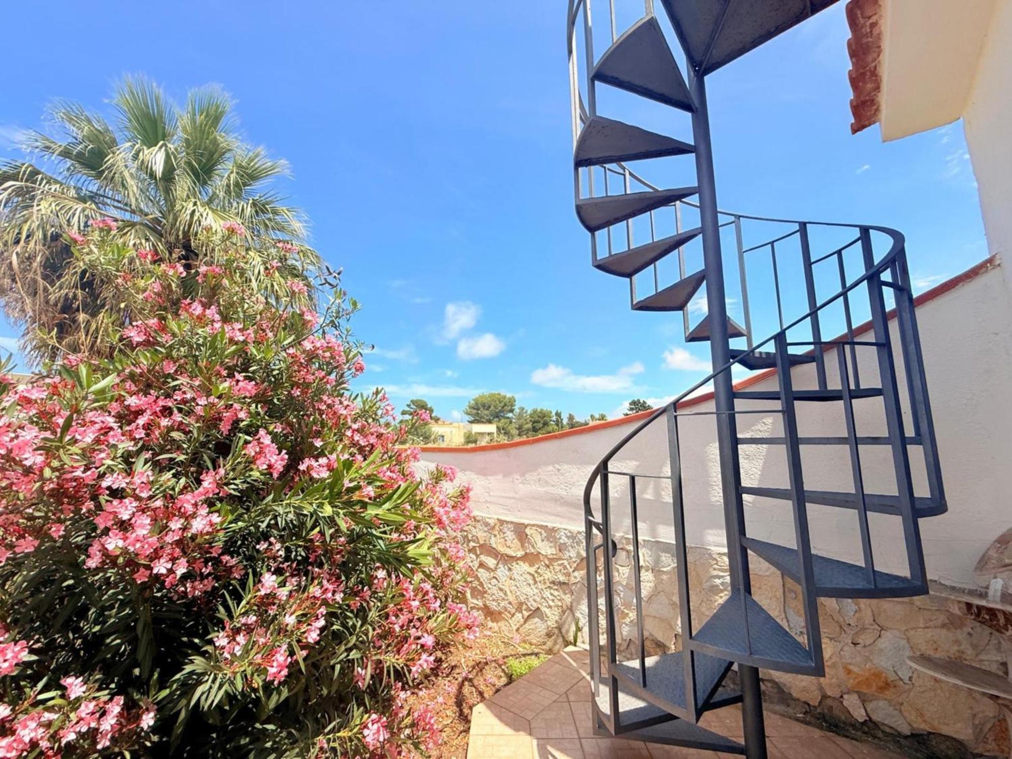 Cammini Di Sale Casa Vacanze Tra Le Saline Torre Nubia Exterior foto